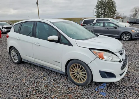 2016 Ford C-Max Se z USA, uszkodzony, nr VIN 1FADP5AU6GL109685